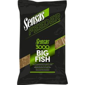 Sensas Feeder 3000 Big Fish 1kg