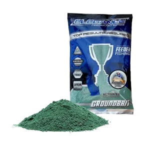 Elegance Feeder Pro ELEGANCE GROUNDBAIT METHOD GREEN