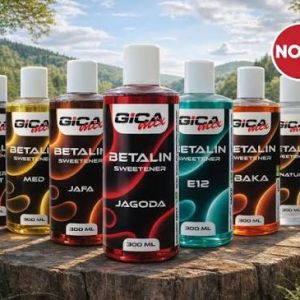Gica Mix Betalin Sweetener 300ml