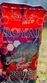 Gica Mix ROYAL WINNER 1kg BABUŠKA