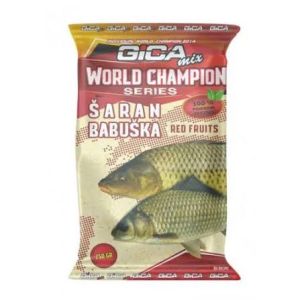 Gica Mix WORLD CHAMPION 750gr ŠARAN BABUŠKA RED FRUIT