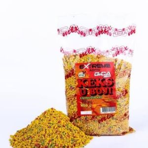 Gica Mix - Keks u boji 800gr