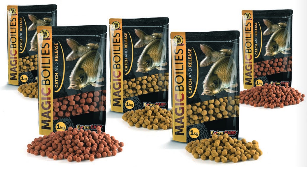 Extra Carp Magic Boilies 1kg