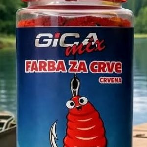 GICA MIX Boja za crve