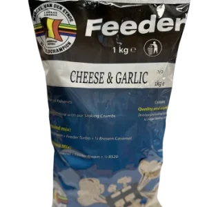 MVDE - Van Den Eynde Feeder Cheese & Garlic